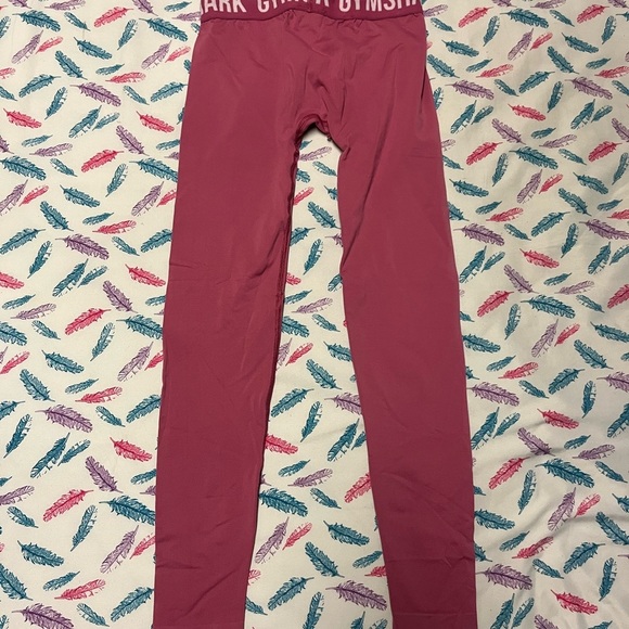 Gymshark Pink Leggings - Picture 5 of 5